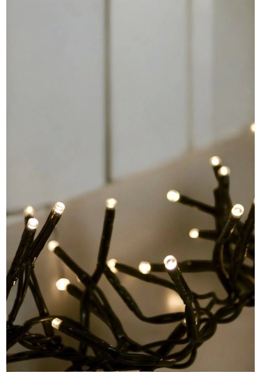 Gün Işığı 10 Metre Led Işık Şerit Led Süsleme Parti Malzemesi Çok Renkli