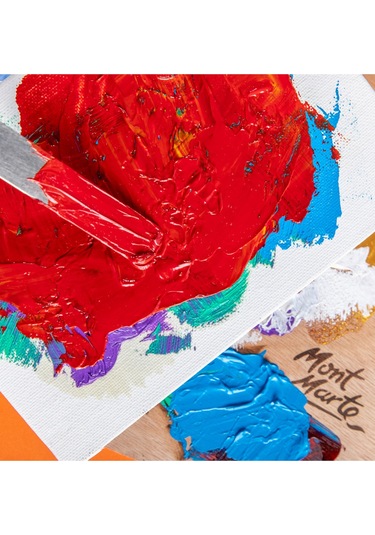 Spatula Palet Bıçağı Signature 17 Açık Kahverengi