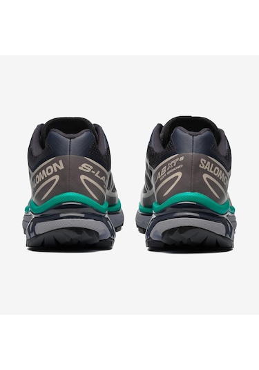 Salomon Xt-6 Unisex Sneaker Nine Iron L47620500 Mor