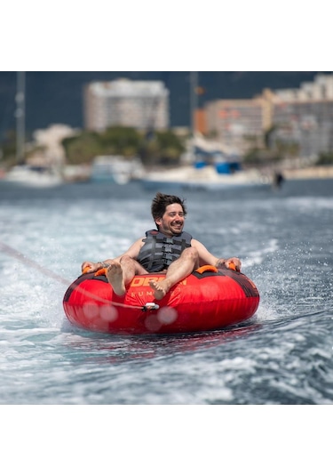 Jobe Rumble 1 Kişilik Kırmızı Ringo