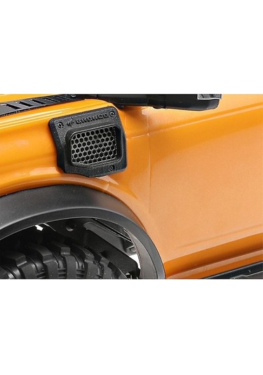 Artfulabode Trx4 Traxxas Rc Bronco 2021 1/10 Cj Izgara Hava Filtresi