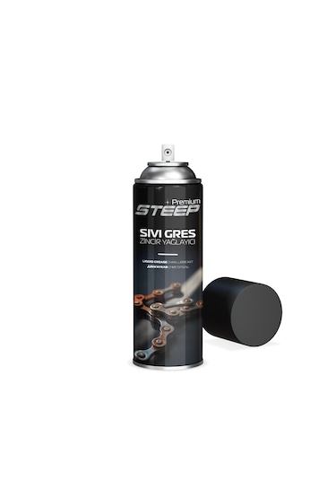 Steep Sıvı Gres Yağlama Spreyi 500 ML