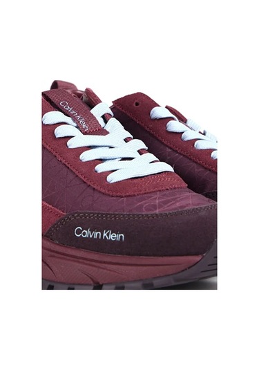 Calvin Klein Kadın Sneaker Yw0yw01995vh2 Mor