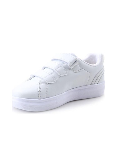 Cool Arel Beyaz Kız Çocuk Spor Ayakkabı 001