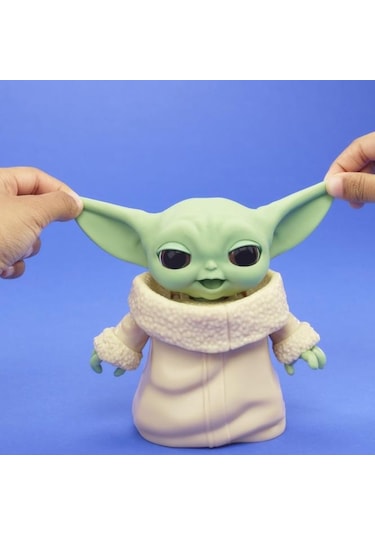 Star Wars F6864 Lisanslı Ürün Mixin Moods Grogu