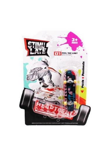 Parmak Kaykay - Bb501a-1