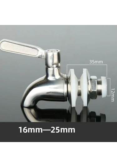 Suntek Magideal İçecek Dispenseri Için Tıkaç Cafe Alaşımlı-çelik