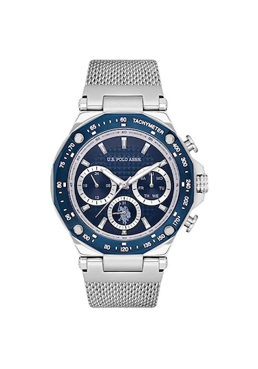 U.s. Polo Assn. Uspa1076-12 Erkek Kol Saati