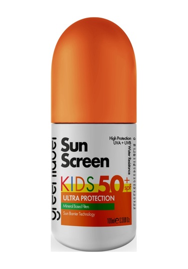 Greenlabel Güneş Kremi - Çocuk 100 Ml.