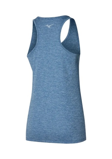 Impulse Core Kolsuz Kadın Tişört Mavi Çok Renkli