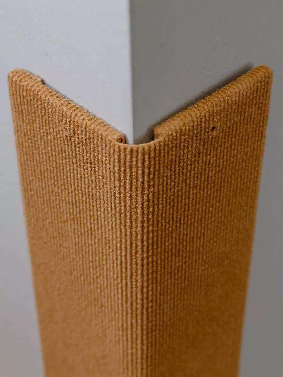 Dzessi Duvar Tipi Köşe Halılı Kedi Tırmalama Tahtası 24814195