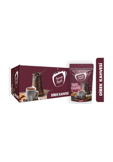 Saray Keyfi Dibek Kahvesi 24 x 200 G