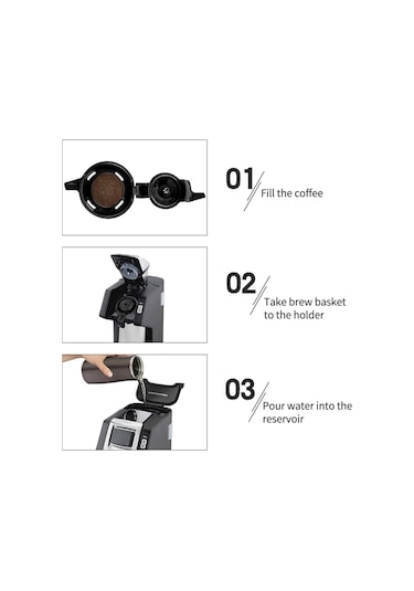 Teltree Flexbrew Uyumlu Tekrarlı Kullanım Kahve Filtresi Sepeti, Hassas Çelik Ağ, 2 Adet, 20g Kapasite Diğer