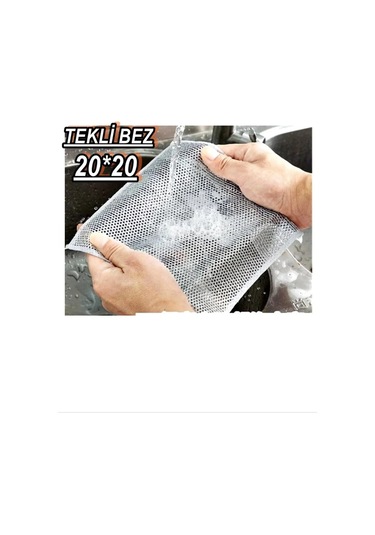 Tekli Metal Bez 20x20 Cm Royaleks-mds1081 6411267