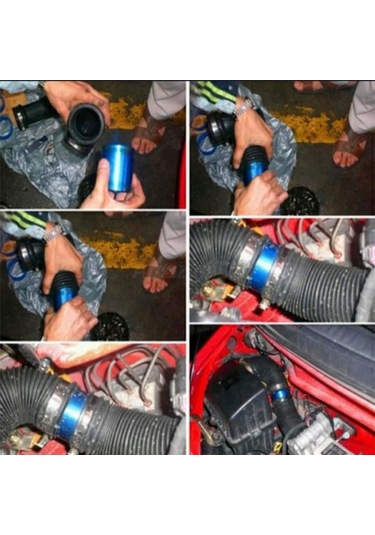 Performans Filtre Turbo Fanı (495398825)