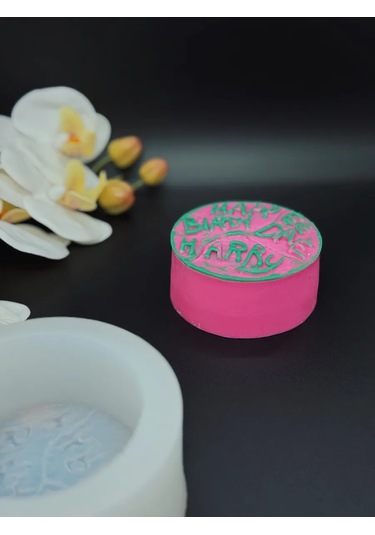 Galinacandles Silikon Kek Kalıbı Harry Potter Doğum Günü Kalıbı 471480642 Diğer