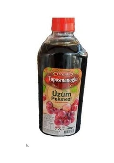 Özgıda Toposmanoğlu Üzüm Pekmezi 100 G