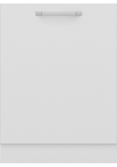 Minar Mutfak Alt Modül 1k 60cm Evye Dolap Beyaz - B1