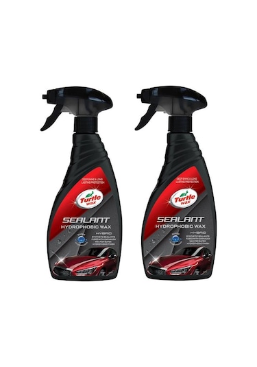 Turtle Wax Hibrid Boya Koruyucu 500 ML 2 Li
