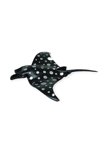 Hayvan Figürleri - Deniz Hayvanları 14 Cm - Vatoz Hayvan