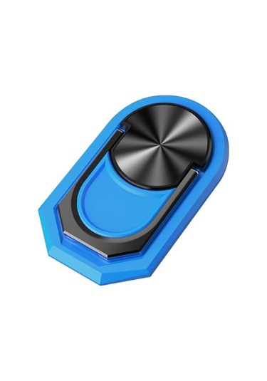 Rng-26 Ring Telefon Yüzük Tutucu Aparat, Mavi
