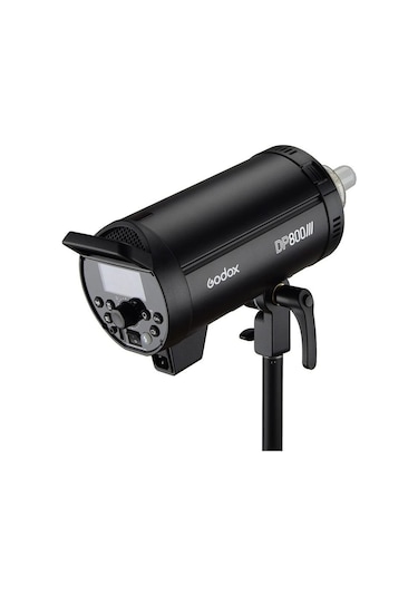 Godox Dp800 Iıı 800 Watt Paraflaş Kafası Tehşir Ürünüdür