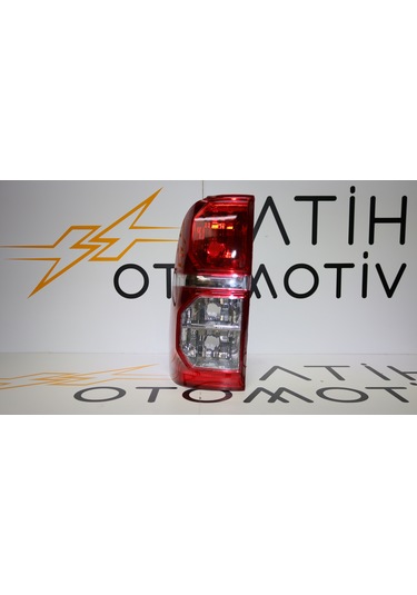 Toyota Hilux Rigo 11/15 Sol Stop Lambası L
