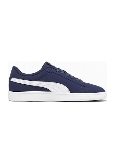 Puma Unisex Sneaker Beyaz 392336-03 Smash 3.0 Buck 24k680000894 68006 Beyaz