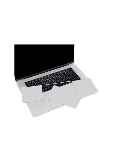 Codegen Macbook Uyumlu Pro Retina A1425 A1502 Trackpad Koruyucu Sticker Etiket Cmpr-tps