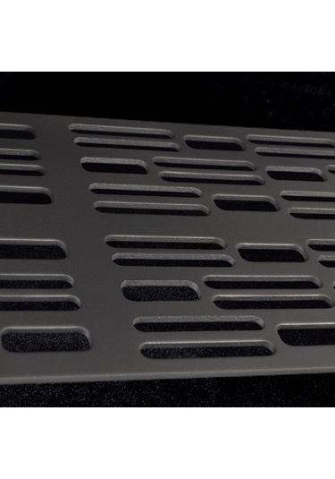 Mufunye Titanyum Barbekü Izgarası Ultra Hafif Açık Hava Kamp Barbekü Izgara Plakası Çok Renkli