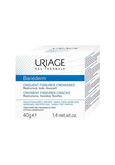 Uriage Bariederm Onguent Fissures Crevasses 40 ML