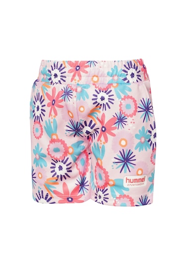 Hummel Yanka Çocuk Şort 932276-9877 Pembe