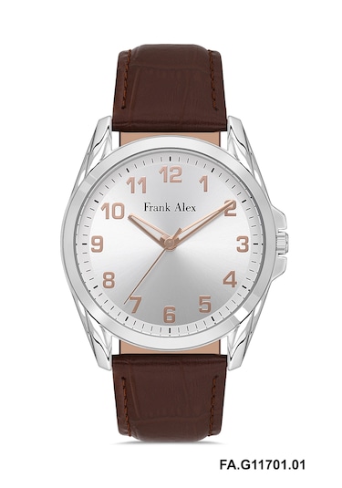 Frank Alex Kayış Erkek Kol Saati Fa.g11701.01