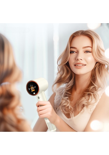 Uniorange H6 İyonik Saç Kurutma ve Fön Makinesi