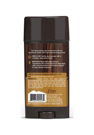 Every Man Jack Sandalwood Erkek Stick Deodorant 85 G