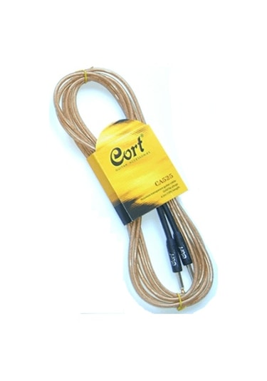CORT CA525NAT 4.5M NATUREL ENSTRUMAN KABLO