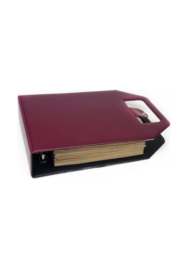 45'lik Plak Klasörü