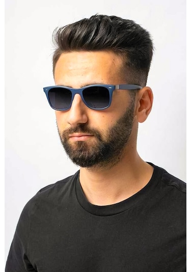 Daniel Klein Dk3030-6 Kare Mod Polarize Camlı Erkek Güneş Gözlüğü