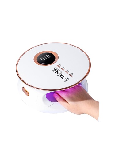 Trina Profesyonel Kalıcı Oje Kurutucu Uv Lamba Beyaz