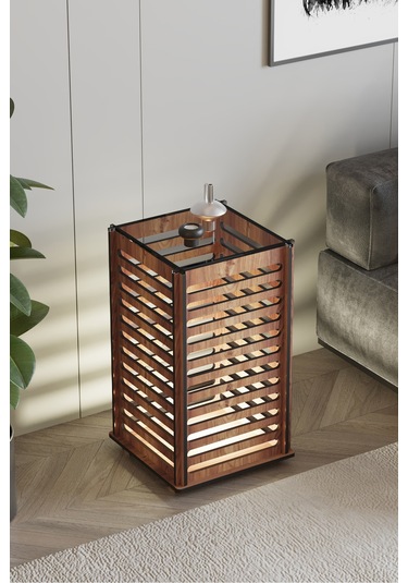 Raflı Lambaderler Kablo Takımı Şapka Rengi