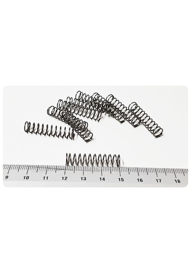 Tel Çapi 0,70Mm Dis Çap 7Mm Boy 30Mm Baski Yayi 477321224