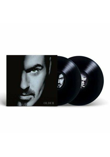 George Michael - Older (Yeni Baskı 2'li Plak)