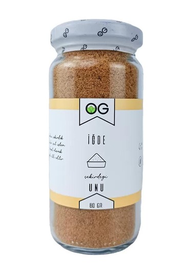 İğde Çekirdeği Unu 80gr