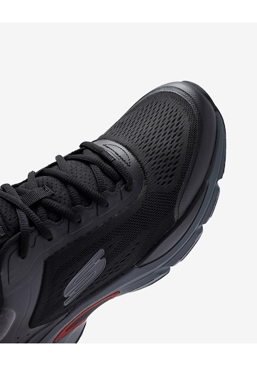 Skechers Skech-air Ventura - Cataclysm Erkek Siyah Sneakers 232656 Bkcc Siyah