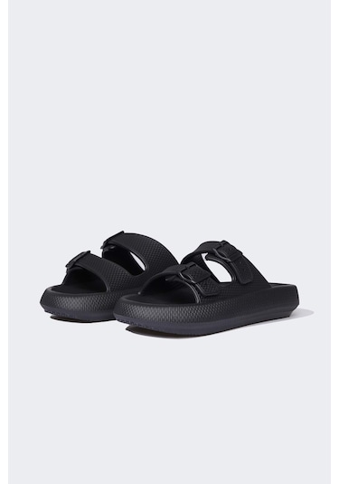 DeFacto Erkek Kalın Taban Çift Bantlı Eva Terlik Z7149AZ25HSBK26