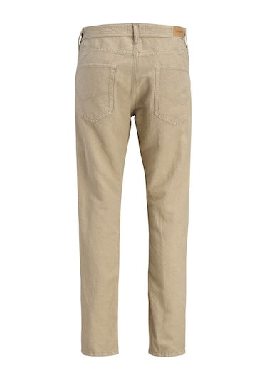 Erkek Bol Kalip Pantalon - Chris - 12293296 Lemon Pepper