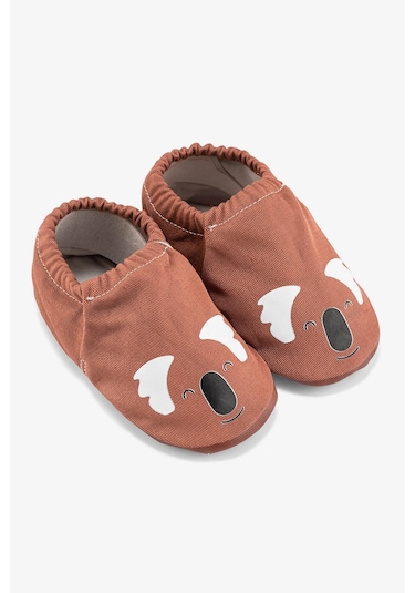 Hopfrög Kids The Kuala Hyper Tarçın Kahve Barefoot Akıllı Patik Tarçın Kahve