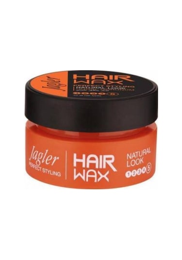 Jagler Doğal Görünüm Wax 150 ML