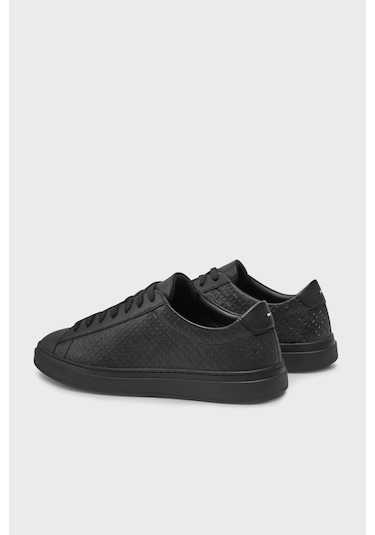 Boss Erkek Ayakkabı 50536507 005 Siyah Siyah