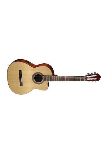 Cort AC120CEOP Elektro Klasik Gitar